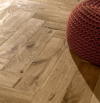 HERRINGBONE 90° FLOOR CA' MOLIN - Oak flooring by FOGLIE D'ORO - view 3